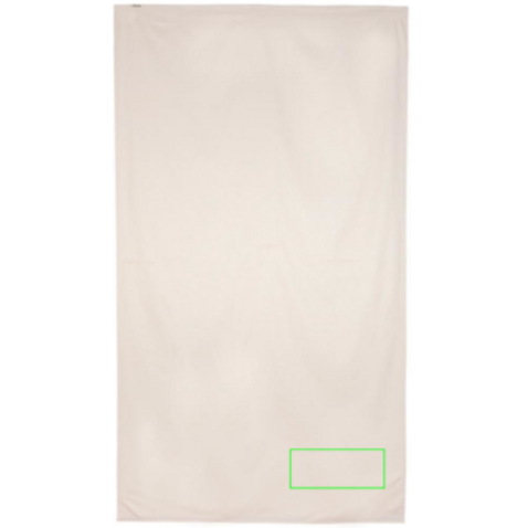 Ukiyo Aware™ 180gr rCotton Tischdecke 250x140cm off white bedrucken, Art.-Nr. P261.080