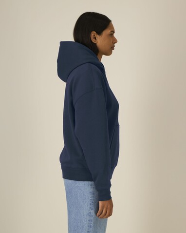 Chaser - Der Relaxed Unisex-Hoodie - French Navy - XXS bedrucken, Art.-Nr. STSU077C7272S Chaser - Der Relaxed Unisex-Hoodie - French Navy - XXS bedrucken, Art.-Nr. STSU077C7272S