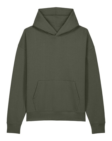 Chaser - Der Relaxed Unisex-Hoodie - Khaki - S bedrucken, Art.-Nr. STSU077C2231S Chaser - Der Relaxed Unisex-Hoodie - Khaki - S bedrucken, Art.-Nr. STSU077C2231S