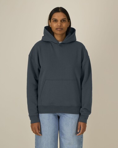 Chaser - Der Relaxed Unisex-Hoodie - India Ink Grey - L bedrucken, Art.-Nr. STSU077C7151L Chaser - Der Relaxed Unisex-Hoodie - India Ink Grey - L bedrucken, Art.-Nr. STSU077C7151L