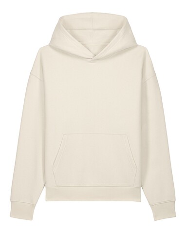 Chaser - Der Relaxed Unisex-Hoodie - Natural Raw - L bedrucken, Art.-Nr. STSU077C0541L