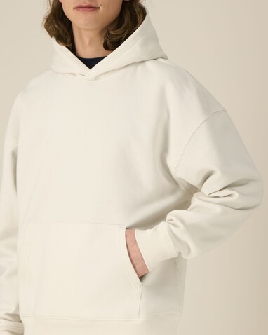Chaser - Der Relaxed Unisex-Hoodie - Natural Raw - XXL bedrucken, Art.-Nr. STSU077C0542X Chaser - Der Relaxed Unisex-Hoodie - Natural Raw - XXL bedrucken, Art.-Nr. STSU077C0542X