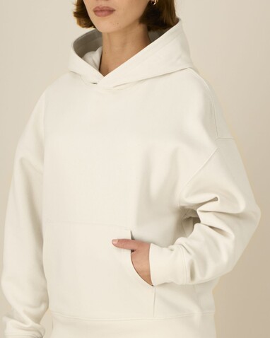 Chaser - Der Relaxed Unisex-Hoodie - Natural Raw - XL bedrucken, Art.-Nr. STSU077C0541X Chaser - Der Relaxed Unisex-Hoodie - Natural Raw - XL bedrucken, Art.-Nr. STSU077C0541X