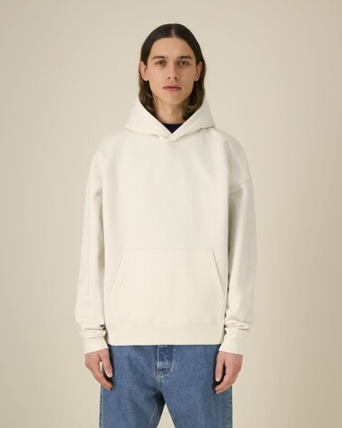 Chaser - Der Relaxed Unisex-Hoodie - Natural Raw - L bedrucken, Art.-Nr. STSU077C0541L