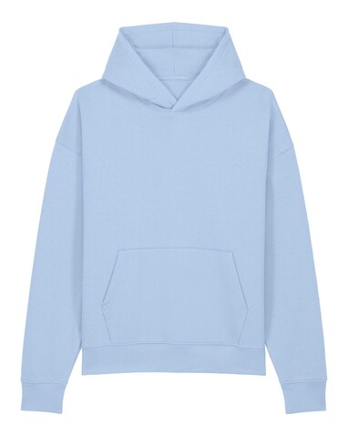 Chaser - Der Relaxed Unisex-Hoodie - Blue Soul - XXS bedrucken, Art.-Nr. STSU077C1492S