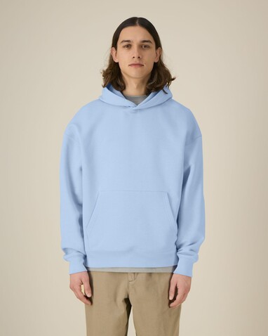 Chaser - Der Relaxed Unisex-Hoodie - Blue Soul - L bedrucken, Art.-Nr. STSU077C1491L Chaser - Der Relaxed Unisex-Hoodie - Blue Soul - L bedrucken, Art.-Nr. STSU077C1491L