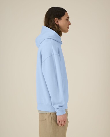Chaser - Der Relaxed Unisex-Hoodie - Blue Soul - M bedrucken, Art.-Nr. STSU077C1491M Chaser - Der Relaxed Unisex-Hoodie - Blue Soul - M bedrucken, Art.-Nr. STSU077C1491M