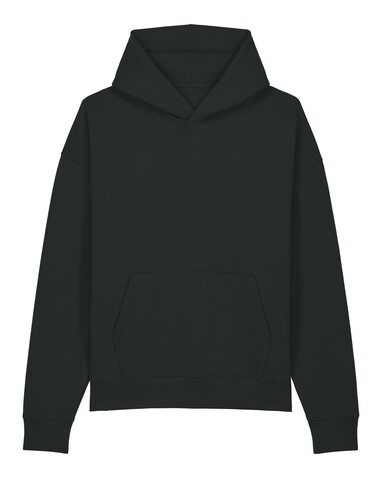 Chaser - Der Relaxed Unisex-Hoodie - Black - XS bedrucken, Art.-Nr. STSU077C002XS Chaser - Der Relaxed Unisex-Hoodie - Black - XS bedrucken, Art.-Nr. STSU077C002XS