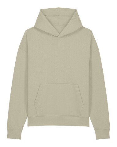 Chaser - Der Relaxed Unisex-Hoodie - Stone - XS bedrucken, Art.-Nr. STSU077C358XS