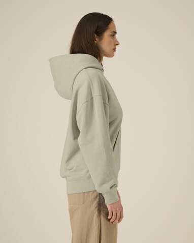 Chaser - Der Relaxed Unisex-Hoodie - Stone - M bedrucken, Art.-Nr. STSU077C3581M Chaser - Der Relaxed Unisex-Hoodie - Stone - M bedrucken, Art.-Nr. STSU077C3581M