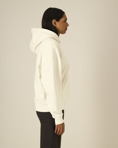 Chaser - Der Relaxed Unisex-Hoodie - Cream - XS bedrucken, Art.-Nr. STSU077C361XS Chaser - Der Relaxed Unisex-Hoodie - Cream - XS bedrucken, Art.-Nr. STSU077C361XS