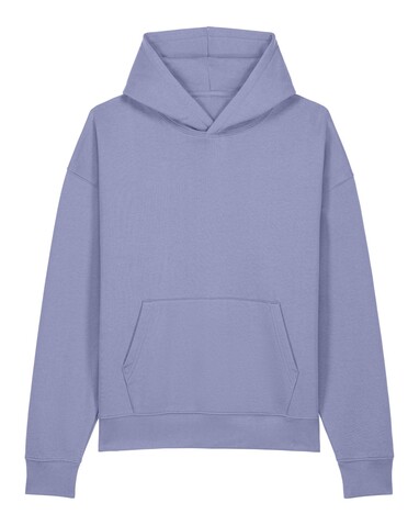 Chaser - Der Relaxed Unisex-Hoodie - Violet - XS bedrucken, Art.-Nr. STSU077C134XS