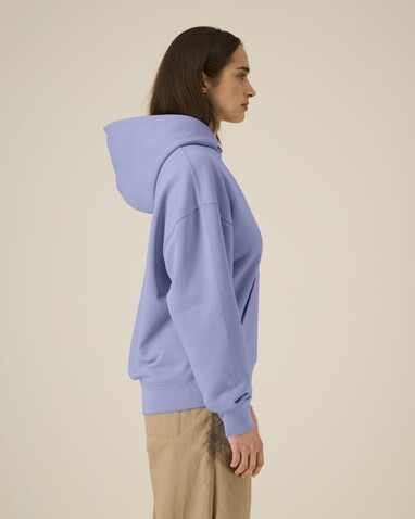 Chaser - Der Relaxed Unisex-Hoodie - Violet - L bedrucken, Art.-Nr. STSU077C1341L Chaser - Der Relaxed Unisex-Hoodie - Violet - L bedrucken, Art.-Nr. STSU077C1341L