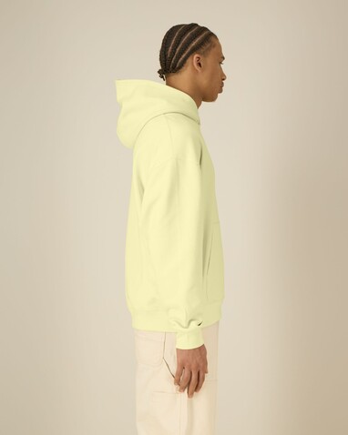Chaser - Der Relaxed Unisex-Hoodie - Lemon Sorbet - XXL bedrucken, Art.-Nr. STSU077C1332X Chaser - Der Relaxed Unisex-Hoodie - Lemon Sorbet - XXL bedrucken, Art.-Nr. STSU077C1332X