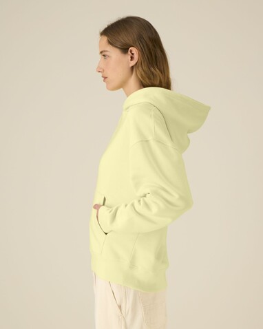 Chaser - Der Relaxed Unisex-Hoodie - Lemon Sorbet - XL bedrucken, Art.-Nr. STSU077C1331X