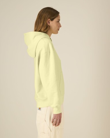 Chaser - Der Relaxed Unisex-Hoodie - Lemon Sorbet - S bedrucken, Art.-Nr. STSU077C1331S Chaser - Der Relaxed Unisex-Hoodie - Lemon Sorbet - S bedrucken, Art.-Nr. STSU077C1331S