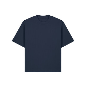 Asher - French Navy - 3XL bedrucken, Art.-Nr. STTU078C7273X Asher - French Navy - 3XL bedrucken, Art.-Nr. STTU078C7273X