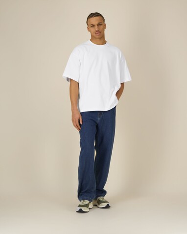 Asher - White - XS bedrucken, Art.-Nr. STTU078C001XS
