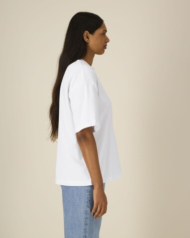 Asher - Das schwere Boxy Unisex-T-Shirt - White - 3XL bedrucken, Art.-Nr. STTU078C0013X Asher - Das schwere Boxy Unisex-T-Shirt - White - 3XL bedrucken, Art.-Nr. STTU078C0013X