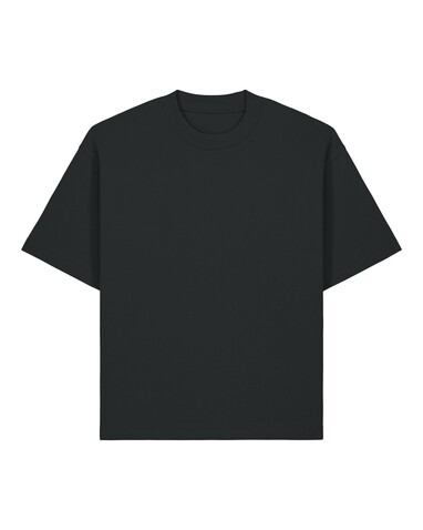Asher - Das schwere Boxy Unisex-T-Shirt - Black - XL bedrucken, Art.-Nr. STTU078C0021X Asher - Das schwere Boxy Unisex-T-Shirt - Black - XL bedrucken, Art.-Nr. STTU078C0021X