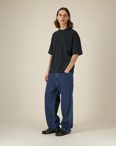 Asher - Black - 3XL bedrucken, Art.-Nr. STTU078C0023X