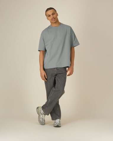 Asher - Misty Grey - XXL bedrucken, Art.-Nr. STTU078C1382X