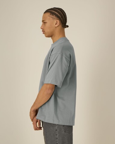 Asher - Misty Grey - XXL bedrucken, Art.-Nr. STTU078C1382X