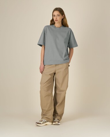 Asher - Misty Grey - XS bedrucken, Art.-Nr. STTU078C138XS