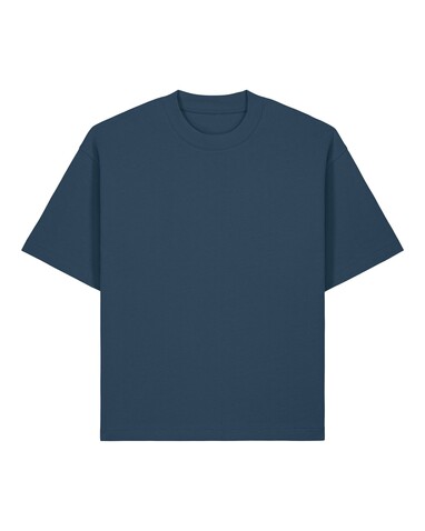 Asher - Das schwere Boxy Unisex-T-Shirt - Deep Teal - XXL bedrucken, Art.-Nr. STTU078C1362X Asher - Das schwere Boxy Unisex-T-Shirt - Deep Teal - XXL bedrucken, Art.-Nr. STTU078C1362X