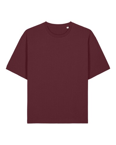 Breezer - Das Relaxed Unisex-T-Shirt - Burgundy - XL bedrucken, Art.-Nr. STTU964C2441X Breezer - Das Relaxed Unisex-T-Shirt - Burgundy - XL bedrucken, Art.-Nr. STTU964C2441X