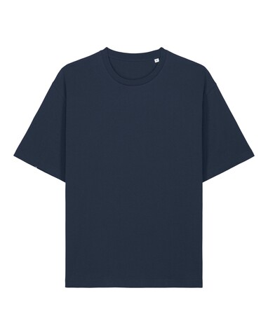 Breezer - Das Relaxed Unisex-T-Shirt - French Navy - XL bedrucken, Art.-Nr. STTU964C7271X Breezer - Das Relaxed Unisex-T-Shirt - French Navy - XL bedrucken, Art.-Nr. STTU964C7271X