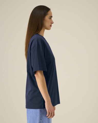Breezer - Das Relaxed Unisex-T-Shirt - French Navy - L bedrucken, Art.-Nr. STTU964C7271L Breezer - Das Relaxed Unisex-T-Shirt - French Navy - L bedrucken, Art.-Nr. STTU964C7271L