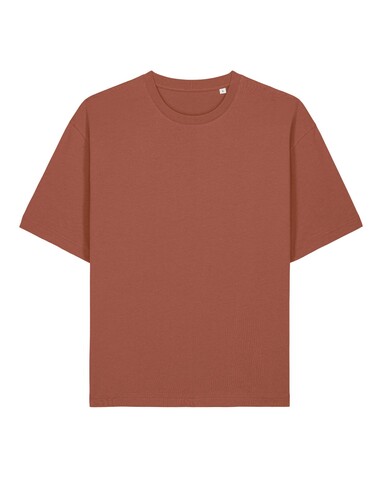 Breezer - Das Relaxed Unisex-T-Shirt - Heritage Brown - XS bedrucken, Art.-Nr. STTU964C730XS Breezer - Das Relaxed Unisex-T-Shirt - Heritage Brown - XS bedrucken, Art.-Nr. STTU964C730XS