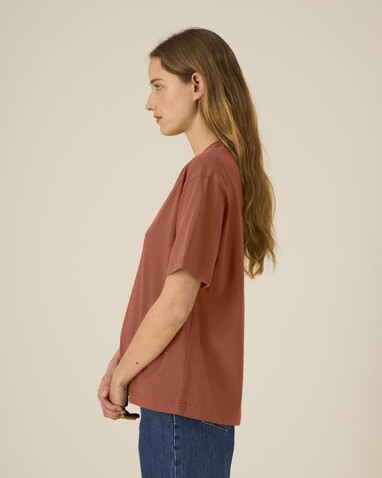 Breezer - Das Relaxed Unisex-T-Shirt - Heritage Brown - XL bedrucken, Art.-Nr. STTU964C7301X Breezer - Das Relaxed Unisex-T-Shirt - Heritage Brown - XL bedrucken, Art.-Nr. STTU964C7301X