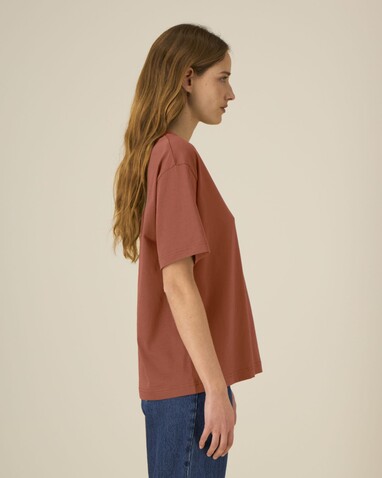 Breezer - Das Relaxed Unisex-T-Shirt - Heritage Brown - XS bedrucken, Art.-Nr. STTU964C730XS Breezer - Das Relaxed Unisex-T-Shirt - Heritage Brown - XS bedrucken, Art.-Nr. STTU964C730XS