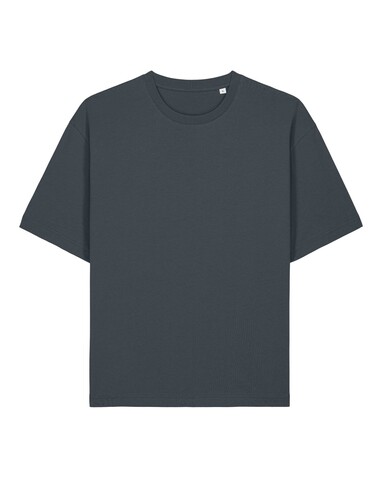 Breezer - Das Relaxed Unisex-T-Shirt - India Ink Grey - L bedrucken, Art.-Nr. STTU964C7151L Breezer - Das Relaxed Unisex-T-Shirt - India Ink Grey - L bedrucken, Art.-Nr. STTU964C7151L