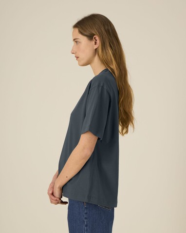 Breezer - Das Relaxed Unisex-T-Shirt - India Ink Grey - 3XL bedrucken, Art.-Nr. STTU964C7153X Breezer - Das Relaxed Unisex-T-Shirt - India Ink Grey - 3XL bedrucken, Art.-Nr. STTU964C7153X