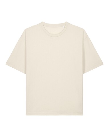 Breezer - Das Relaxed Unisex-T-Shirt - Natural Raw - XXL bedrucken, Art.-Nr. STTU964C0542X