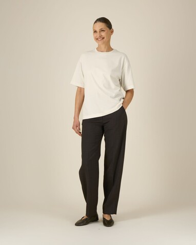 Breezer - Das Relaxed Unisex-T-Shirt - Natural Raw - 3XL bedrucken, Art.-Nr. STTU964C0543X