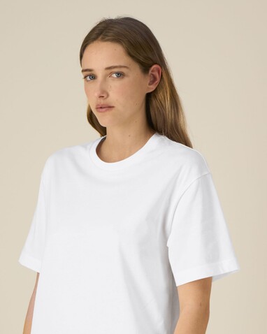 Breezer - Das Relaxed Unisex-T-Shirt - White - 3XL bedrucken, Art.-Nr. STTU964C0013X Breezer - Das Relaxed Unisex-T-Shirt - White - 3XL bedrucken, Art.-Nr. STTU964C0013X