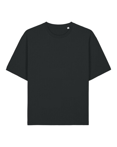 Breezer - Das Relaxed Unisex-T-Shirt - Black - L bedrucken, Art.-Nr. STTU964C0021L Breezer - Das Relaxed Unisex-T-Shirt - Black - L bedrucken, Art.-Nr. STTU964C0021L