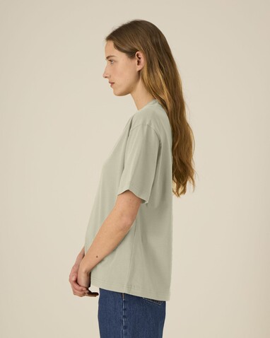 Breezer - Das Relaxed Unisex-T-Shirt - Stone - XL bedrucken, Art.-Nr. STTU964C3581X Breezer - Das Relaxed Unisex-T-Shirt - Stone - XL bedrucken, Art.-Nr. STTU964C3581X