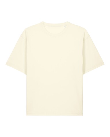 Breezer - Das Relaxed Unisex-T-Shirt - Cream - XXL bedrucken, Art.-Nr. STTU964C3612X