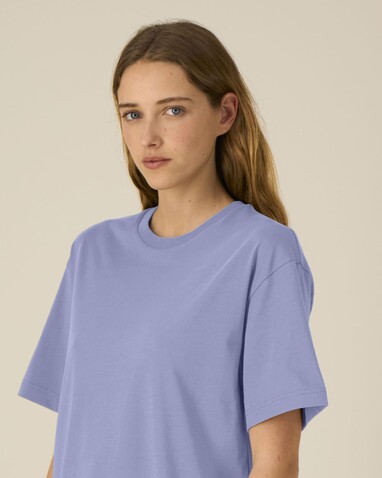 Breezer - Das Relaxed Unisex-T-Shirt - Violet - XXL bedrucken, Art.-Nr. STTU964C1342X Breezer - Das Relaxed Unisex-T-Shirt - Violet - XXL bedrucken, Art.-Nr. STTU964C1342X
