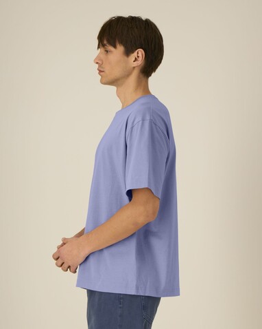 Breezer - Das Relaxed Unisex-T-Shirt - Violet - XXL bedrucken, Art.-Nr. STTU964C1342X Breezer - Das Relaxed Unisex-T-Shirt - Violet - XXL bedrucken, Art.-Nr. STTU964C1342X