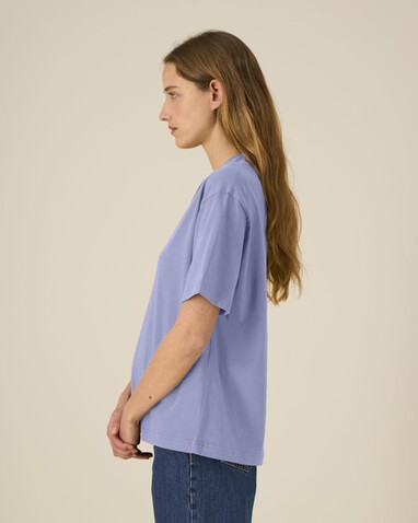 Breezer - Das Relaxed Unisex-T-Shirt - Violet - XXS bedrucken, Art.-Nr. STTU964C1342S Breezer - Das Relaxed Unisex-T-Shirt - Violet - XXS bedrucken, Art.-Nr. STTU964C1342S