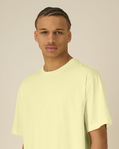 Breezer - Das Relaxed Unisex-T-Shirt - Lemon Sorbet - XXS bedrucken, Art.-Nr. STTU964C1332S Breezer - Das Relaxed Unisex-T-Shirt - Lemon Sorbet - XXS bedrucken, Art.-Nr. STTU964C1332S