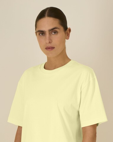 Breezer - Das Relaxed Unisex-T-Shirt - Lemon Sorbet - 3XL bedrucken, Art.-Nr. STTU964C1333X Breezer - Das Relaxed Unisex-T-Shirt - Lemon Sorbet - 3XL bedrucken, Art.-Nr. STTU964C1333X