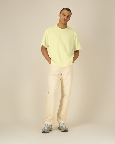 Breezer - Das Relaxed Unisex-T-Shirt - Lemon Sorbet - XXS bedrucken, Art.-Nr. STTU964C1332S Breezer - Das Relaxed Unisex-T-Shirt - Lemon Sorbet - XXS bedrucken, Art.-Nr. STTU964C1332S