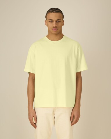 Breezer - Das Relaxed Unisex-T-Shirt - Lemon Sorbet - XXS bedrucken, Art.-Nr. STTU964C1332S Breezer - Das Relaxed Unisex-T-Shirt - Lemon Sorbet - XXS bedrucken, Art.-Nr. STTU964C1332S